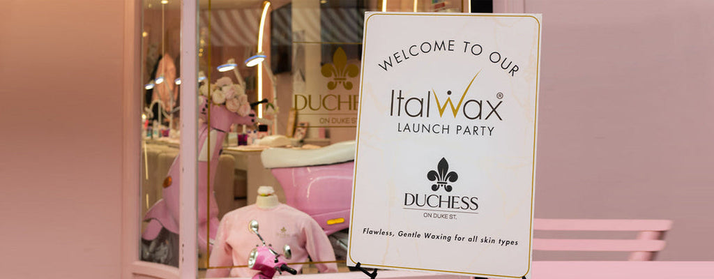 Where Beauty Meets Precision: Italwax Day at Duchess Salon