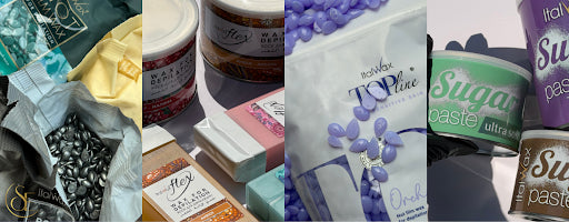 Professional Wax Selection Guide: Hard Wax vs Strip Wax vs Film Wax vs Sugaring