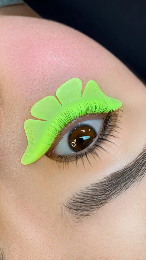 Lamitta Bottom Lash shield/patches - Mariposa