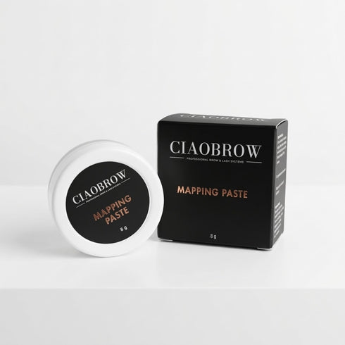 Ciaobrow White Mapping Paste 8g pot