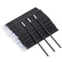 Black Long Tip Microbrushes
3.0 mm diameter, 1.0 cm long