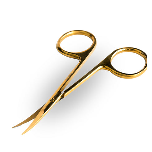 Brow Scissors Suzanne Egan Gold Tools Collection
