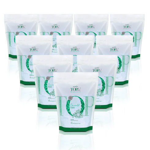 Italwax Top Line Emerald - Film wax without resin 750g