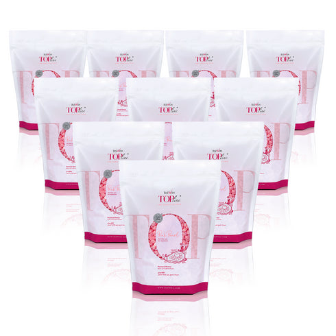 Italwax Top Line Pink Pearl – film wax without resin 750g