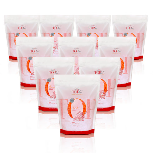 Italwax Top Line Coral 750g – No Resin Film Wax | Suzanne Egan