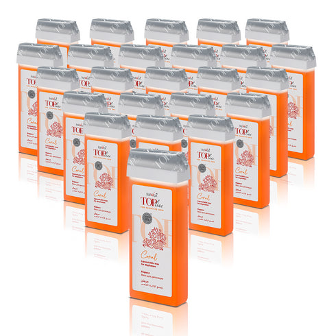 Italwax Cartridge Top Line Synthetic Warm Wax - 100ml