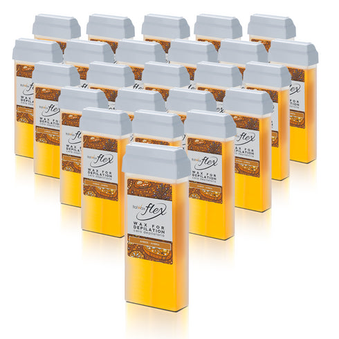 Italwax Cartridge Flex Lipsoluble Wax - 100ml