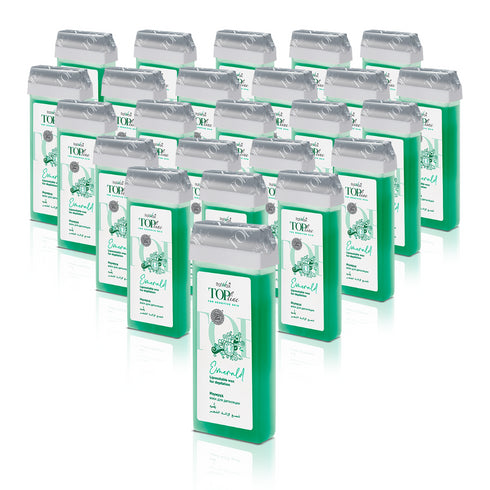 Italwax Cartridge Top Line Synthetic Warm Wax - 100ml