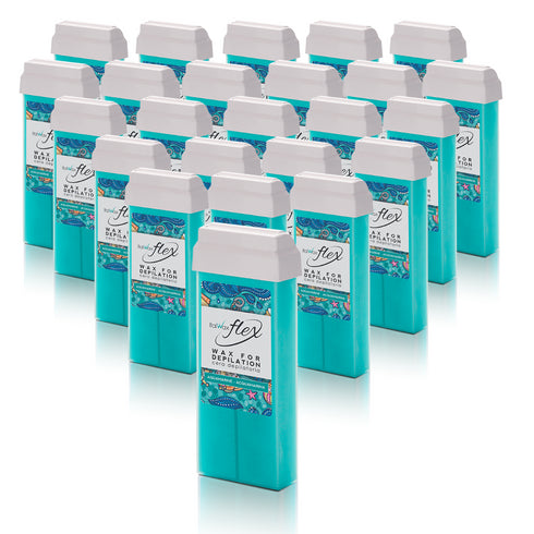 Italwax Cartridge Flex Lipsoluble Wax - 100ml