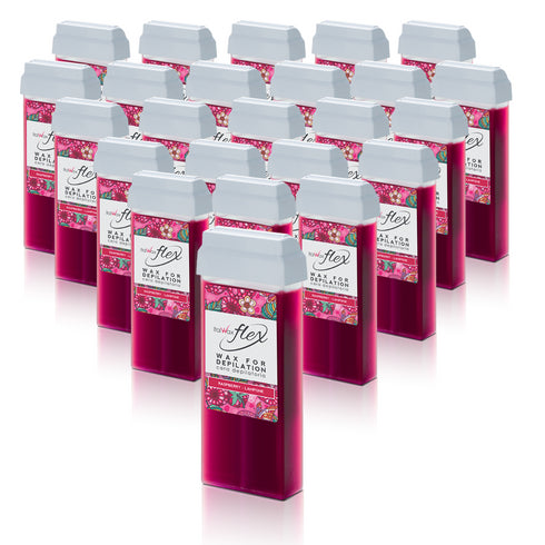 Italwax Cartridge Flex Lipsoluble Wax - 100ml