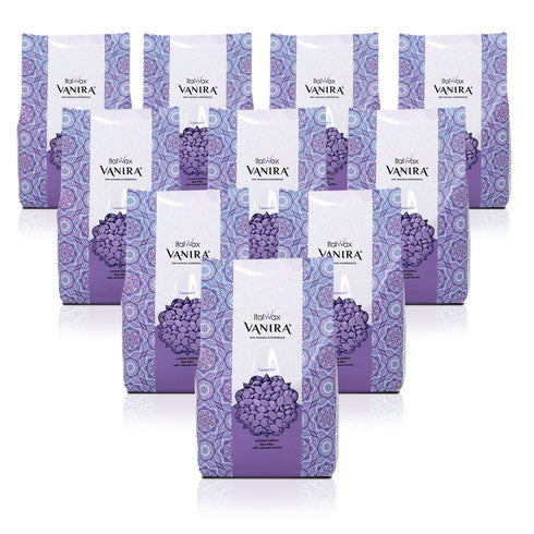 Italwax Vanira Lavender SPA – film wax without resin 1KG