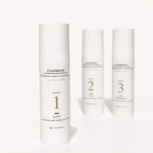 Ciaobrow C-Lift Pro Step 1
