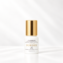 Ciaobrow C-Lift Pro Powder bottle on white background