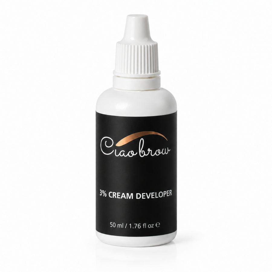 Ciaobrow Fusion Lash & Brow Developer 3% 50ml