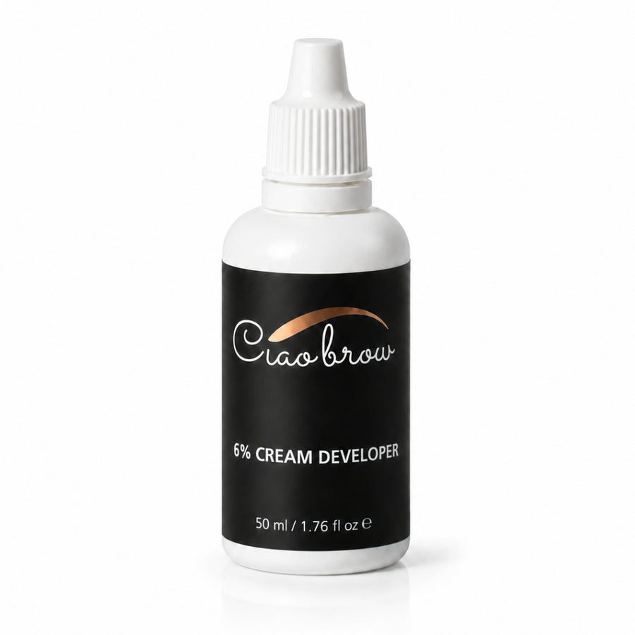 Ciaobrow 6% Fusion Brows Only Developer 50ml