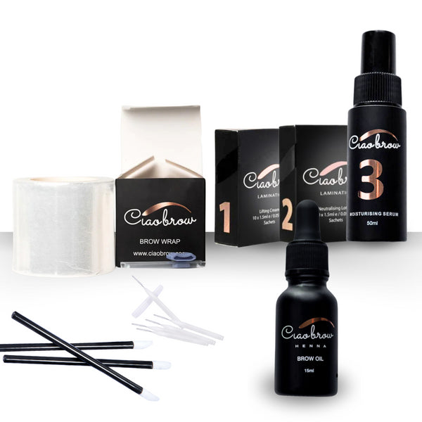 Ciaobrow Brow Lamination Kit PREORDER