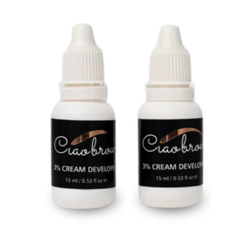 Ciaobrow Hybrid Developer Henna Fusion