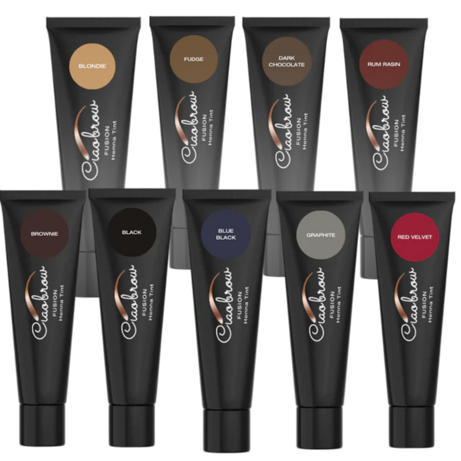 Ciaobrow Hybrid Tint Henna Fusion