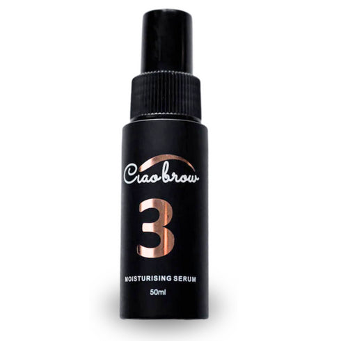 Ciaobrow Step 3 Brow Lamination & Lash Lift Moisturising Serum
