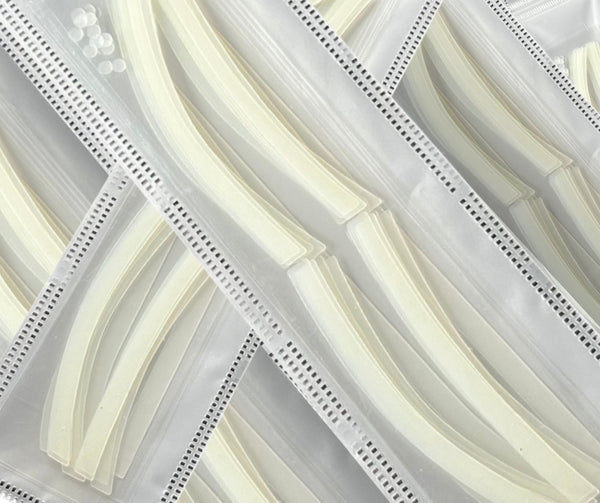 Eyebrow Precision Shape Guides/Stencil