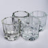 Glass dappen dish for product mixing