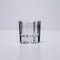 Glass dappen dish for product mixing