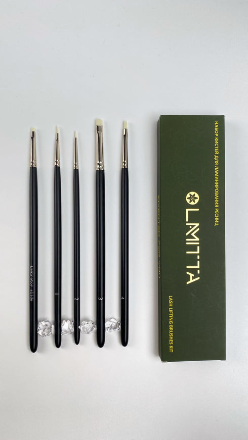 Lamitta Lash Lift Brush Kit