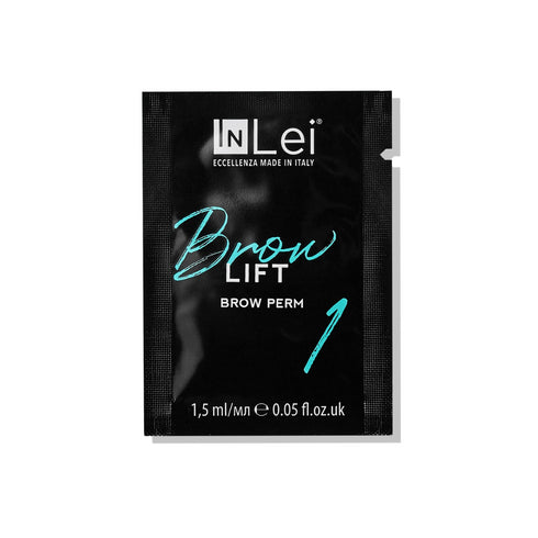 InLei® Brow Bomber Lift Step 1 6 1.2ml sachets