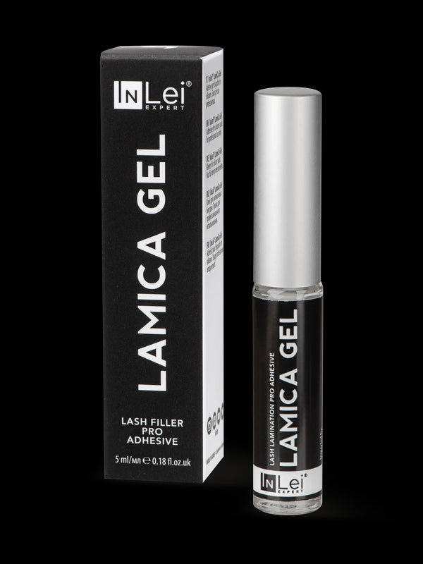 InLei® "Lamica Gel"- Water Soluble Glue for Eyelash Lamination