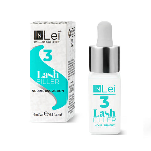 InLei® Lash Filler 3 Nourishing (Step 3) bottle 4ml