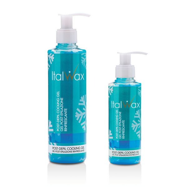 Italwax After-Wax Cooling Gel 250ml/100ml
