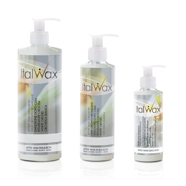 Italwax After-Wax Emulsion Hair Growth Retardant - Orchid 250ml/500ml