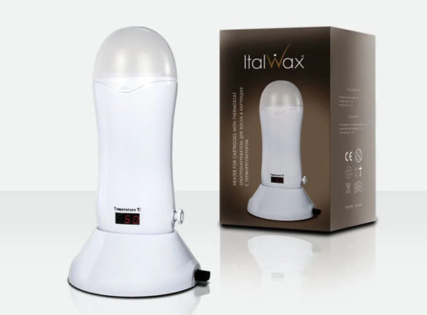 Italwax Cartridge Heater with Thermostat
