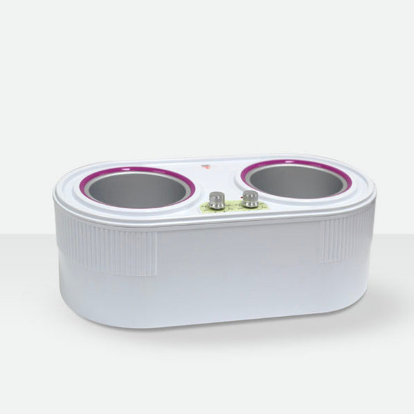 Italwax Double heater (2x800ml)