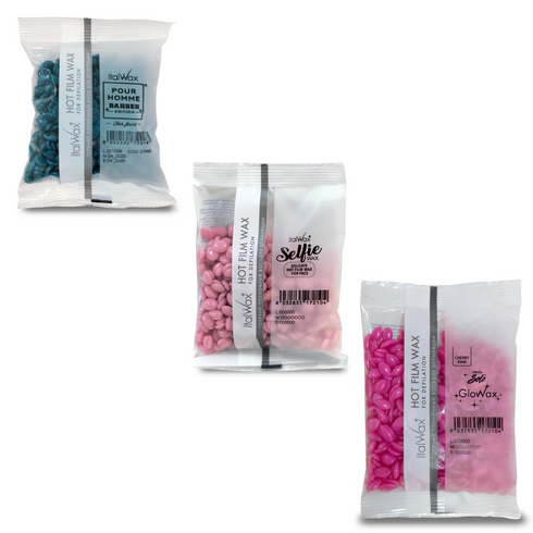 Italwax Facial Wax Sample 100g