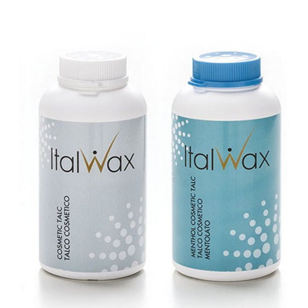Italwax Pre-Wax Cosmetic Talc Original/Menthol 150gr