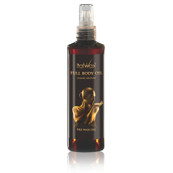 Italwax Pre-Wax Oil Full Body 250ml