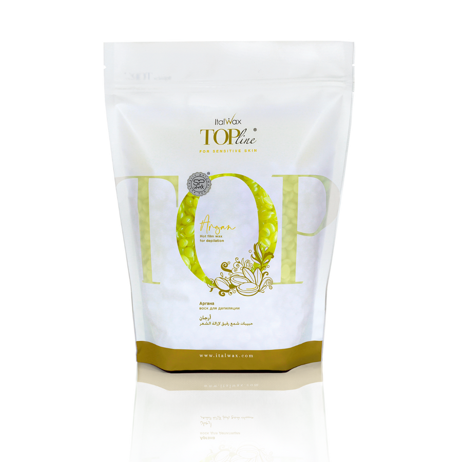 Italwax Top Line Argan – film wax without resin 750g