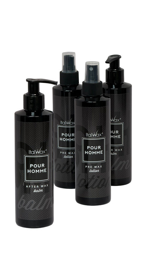 Pour Homme Pre Wax