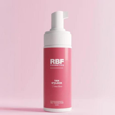 RBF Dark Self-tanning Foam