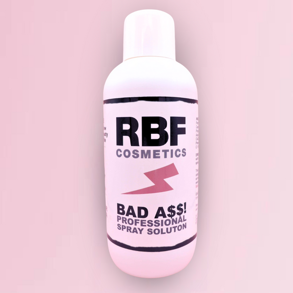 RBF Professional Spray Tan Solution Express