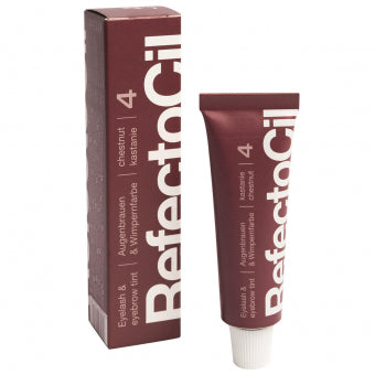 RefectoCil Lash & Brow Tint 4 - Chestnut 15ml