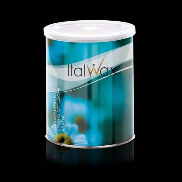 ItalWax Liposoluble Wax Azulene 400ml/800ml