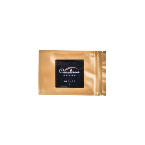 CLEARANCE - Ciaobrow Henna Brow Powder 5g EXP DATE 2026