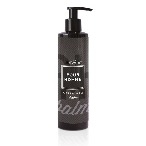 Italwax After Wax Balm - Pour Homme Barber Edition
