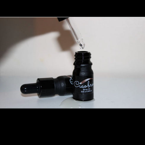 Ciaobrow Mini Nourishing Brow Oil