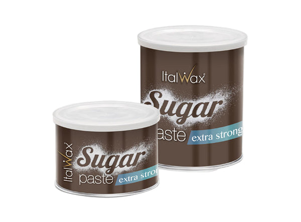 Italwax Sugar Paste Extra Strong 1.2kg or 600g
