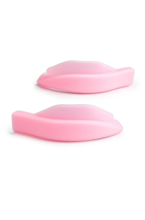 L- Shaped Hybrid glue-free lash lift shields