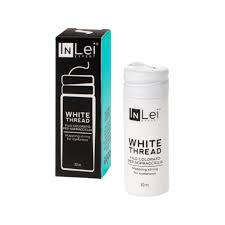 InLei® White or Black Coloured Thread for Mapping