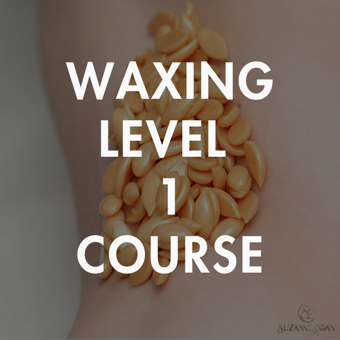 Waxing Certificate Level 1